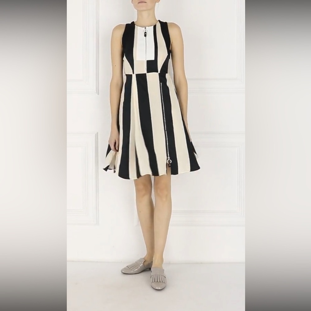 Sportmax stripe dress - Picture 1 of 5